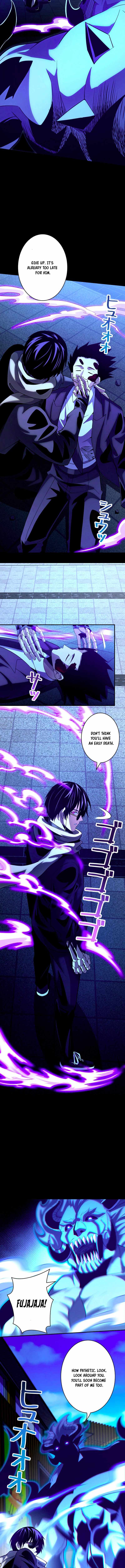 The Detective's Demonic Chronicles Chapter 7 9